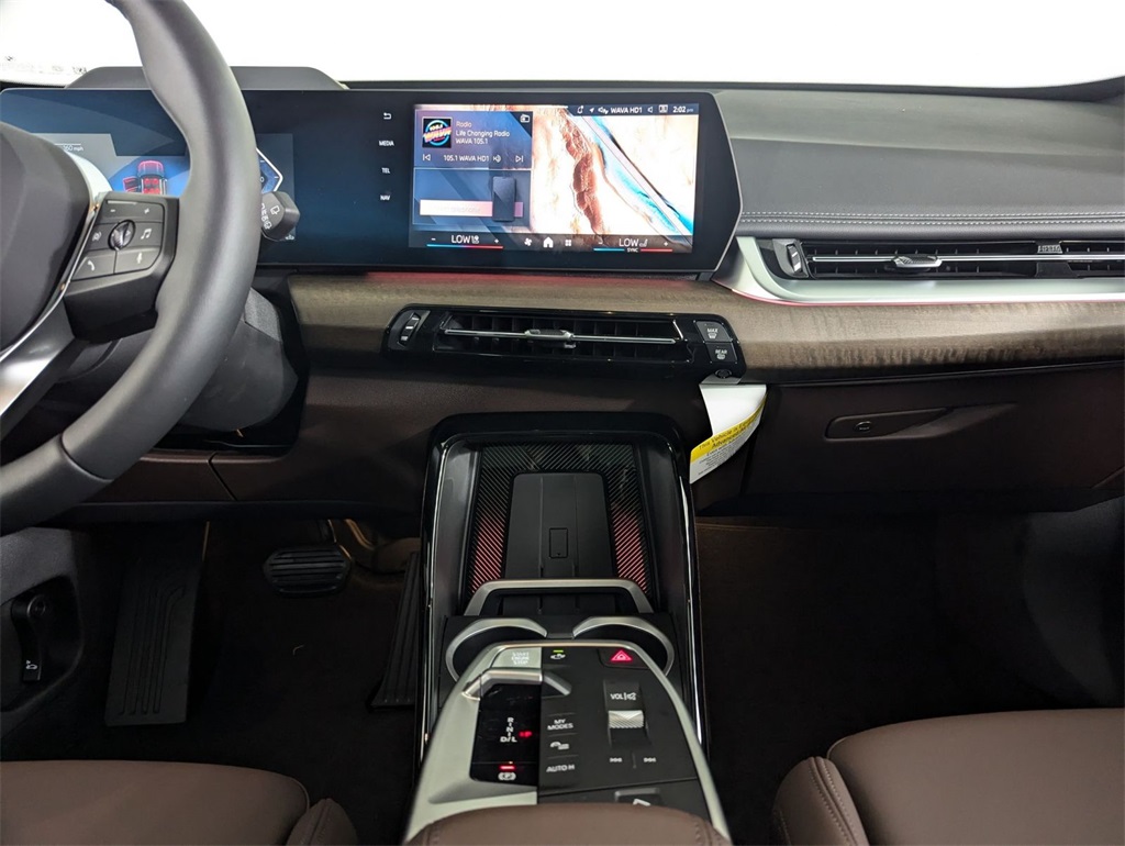 used 2025 BMW X1 car, priced at $49,645