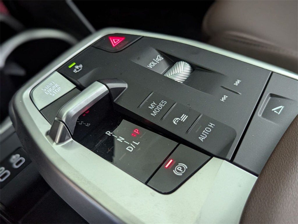 used 2025 BMW X1 car, priced at $49,645