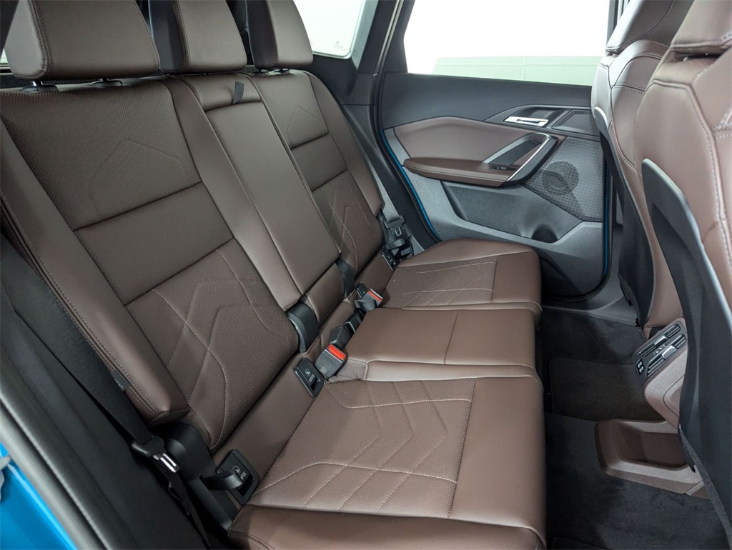 used 2025 BMW X1 car, priced at $49,645