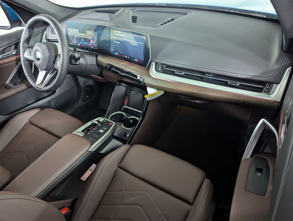 used 2025 BMW X1 car, priced at $49,645