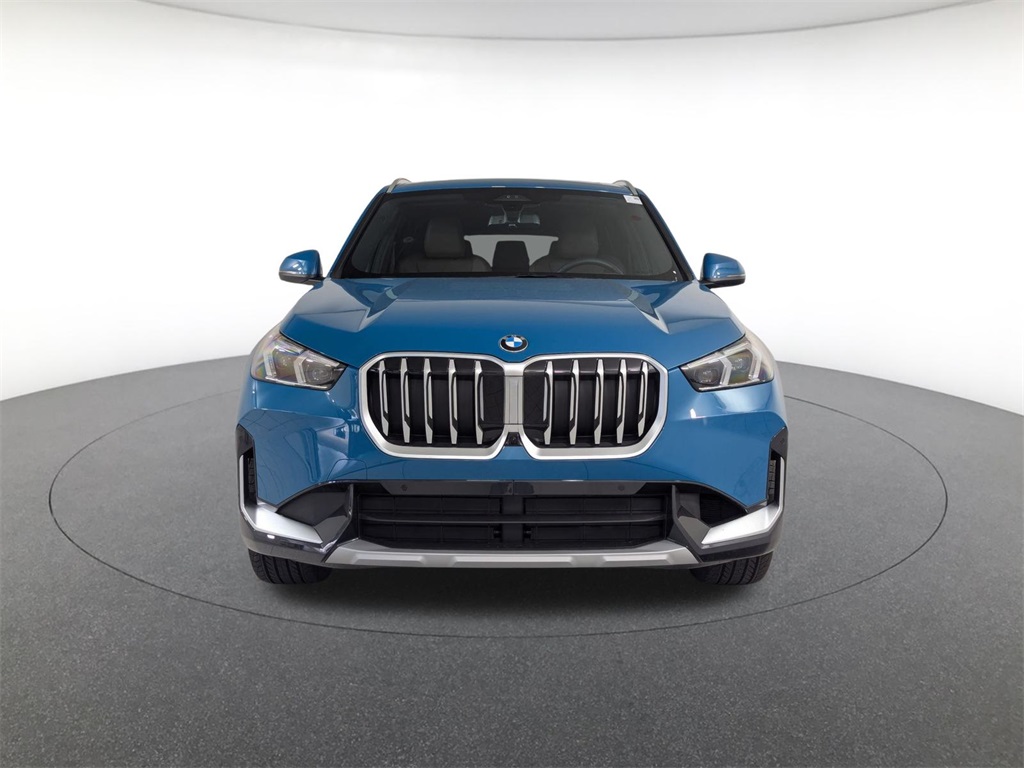 used 2025 BMW X1 car, priced at $49,645