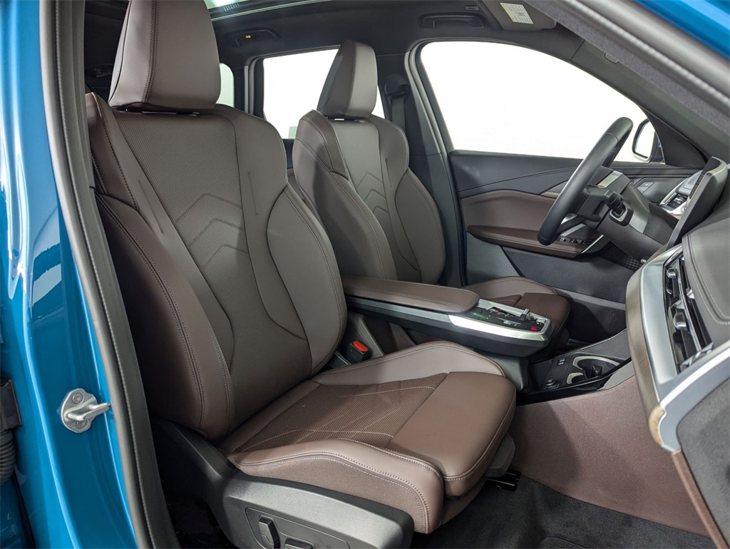 used 2025 BMW X1 car, priced at $49,645
