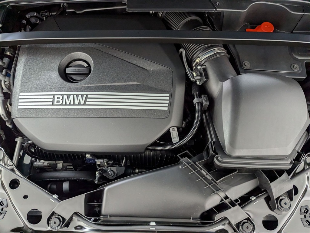 used 2025 BMW X1 car, priced at $49,645