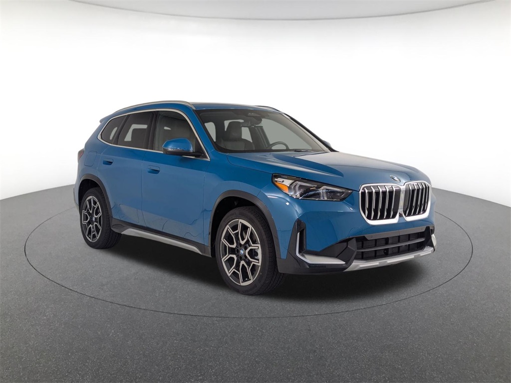 used 2025 BMW X1 car, priced at $49,645