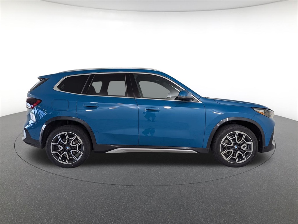 used 2025 BMW X1 car, priced at $49,645