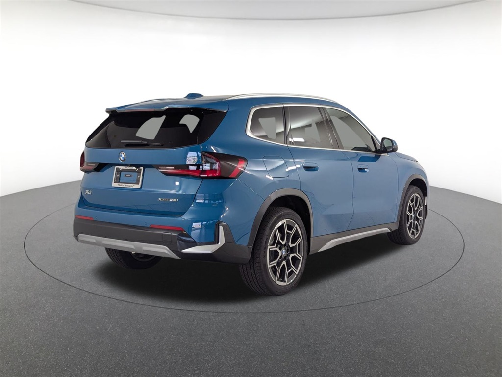 used 2025 BMW X1 car, priced at $49,645
