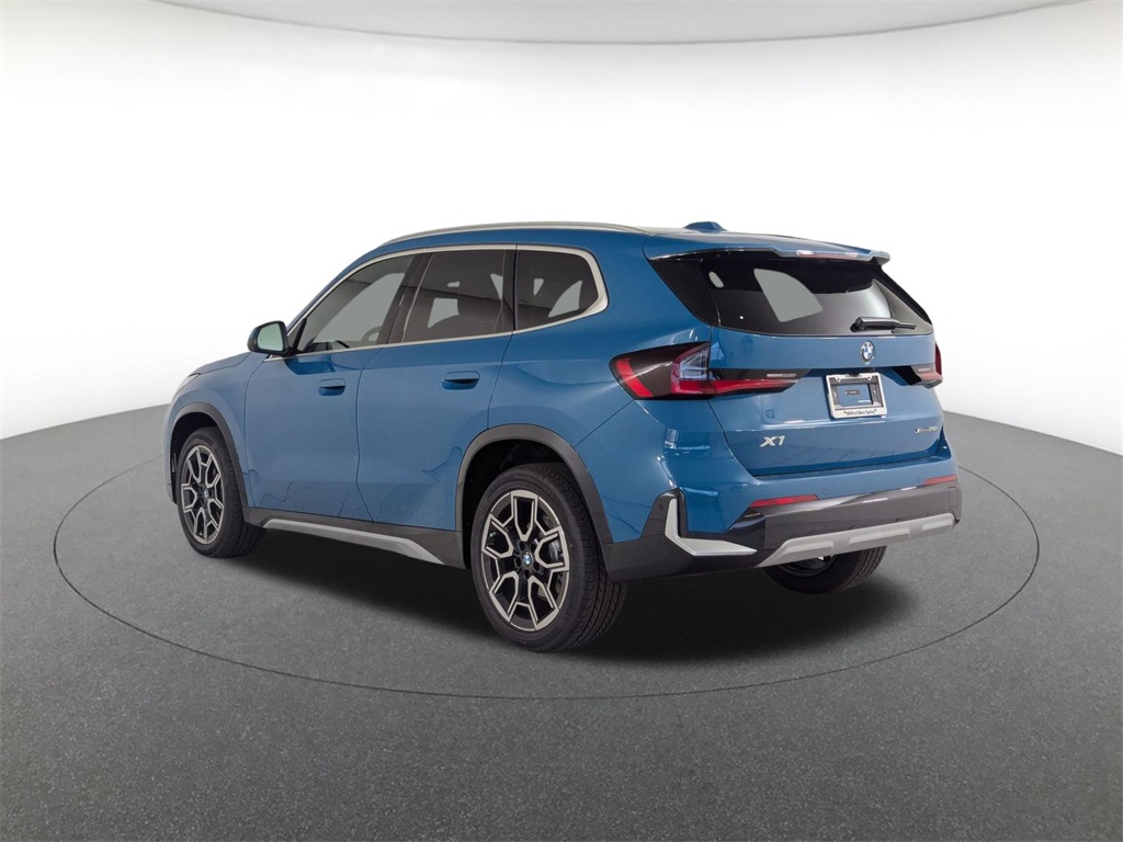 used 2025 BMW X1 car, priced at $49,645