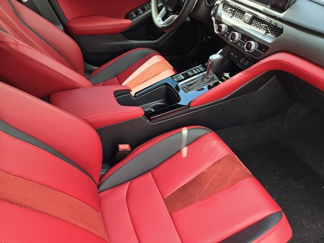 new 2026 Acura Integra car, priced at $40,995