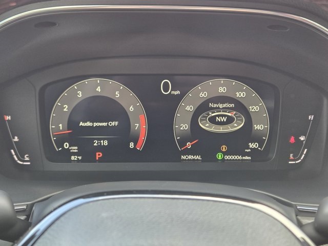 new 2026 Acura Integra car, priced at $40,995