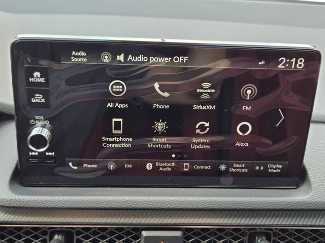 new 2026 Acura Integra car, priced at $40,995