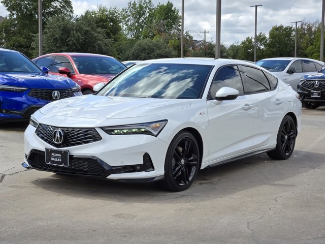 new 2026 Acura Integra car, priced at $40,995