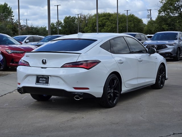 new 2026 Acura Integra car, priced at $40,995