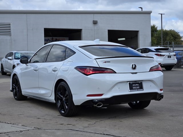 new 2026 Acura Integra car, priced at $40,995