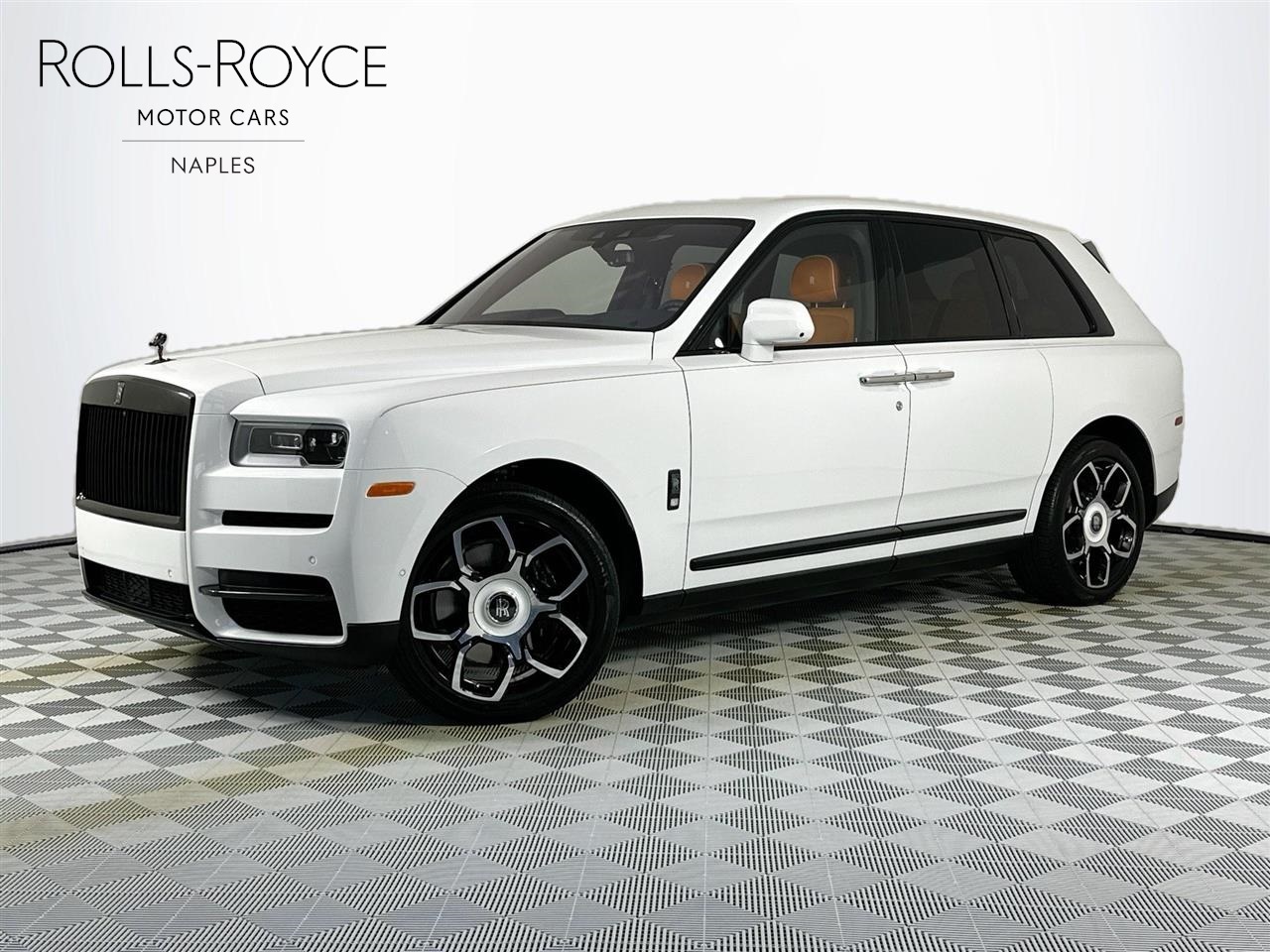 used 2023 Rolls-Royce Cullinan car, priced at $369,999