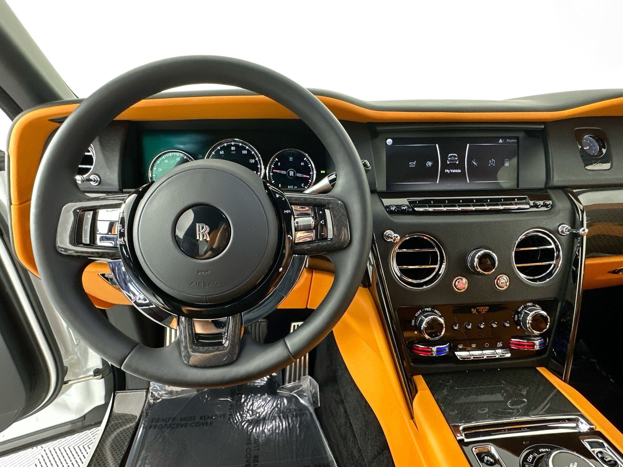 used 2023 Rolls-Royce Cullinan car, priced at $369,999