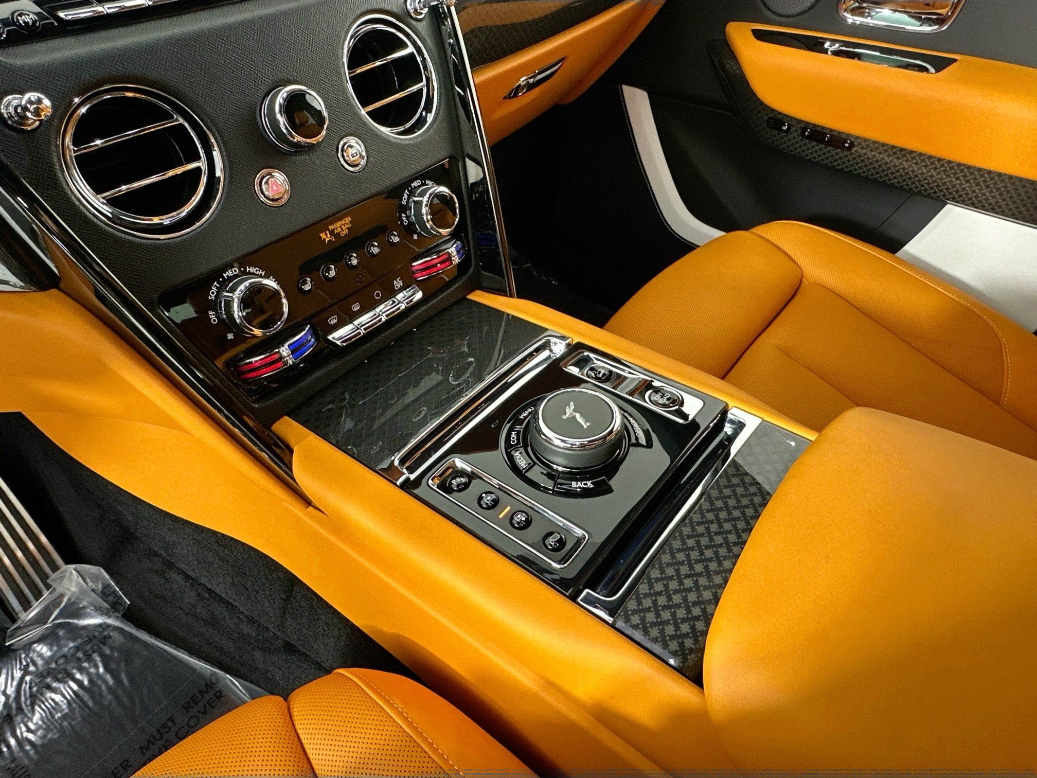 used 2023 Rolls-Royce Cullinan car, priced at $369,999