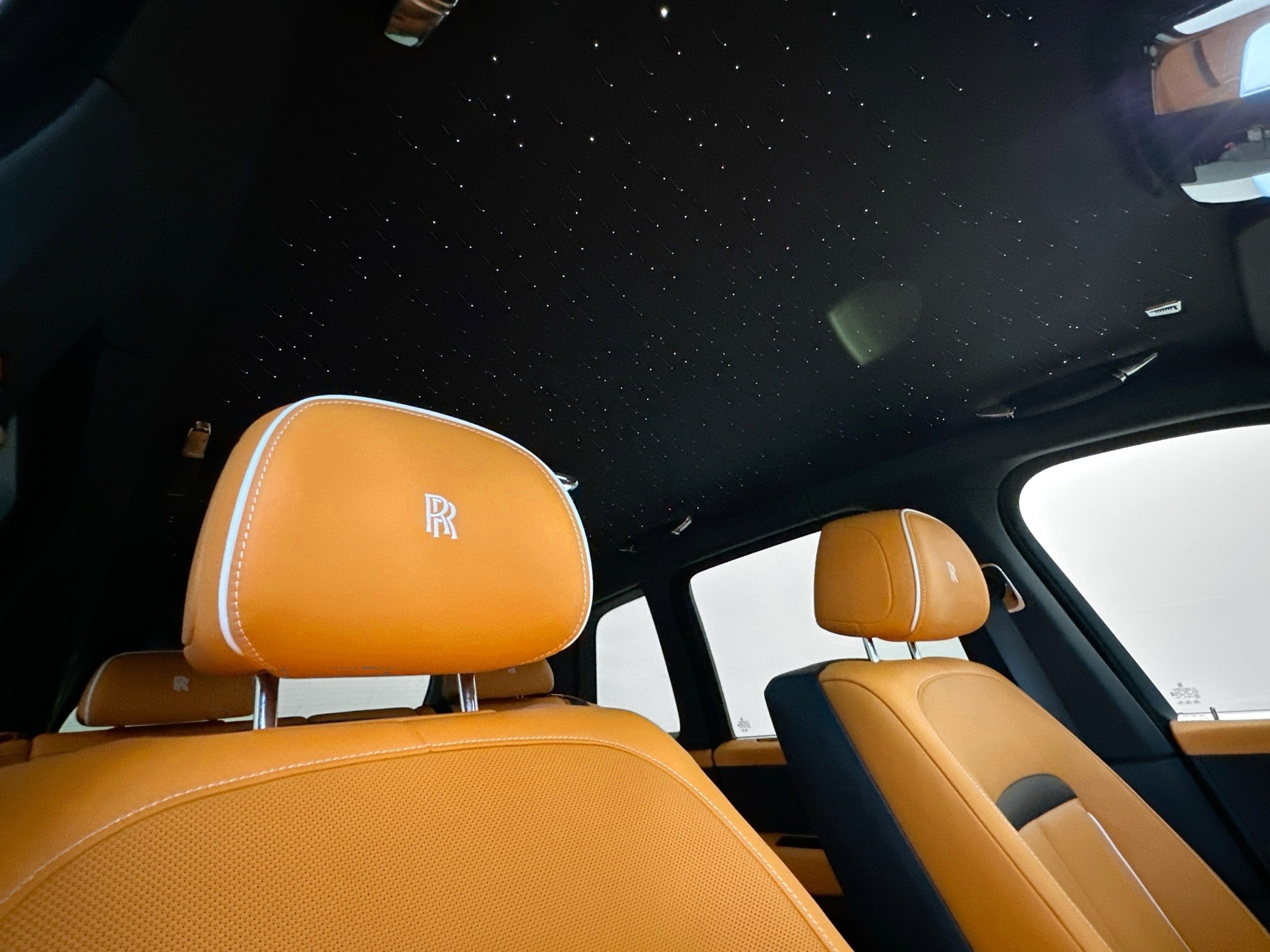 used 2023 Rolls-Royce Cullinan car, priced at $369,999
