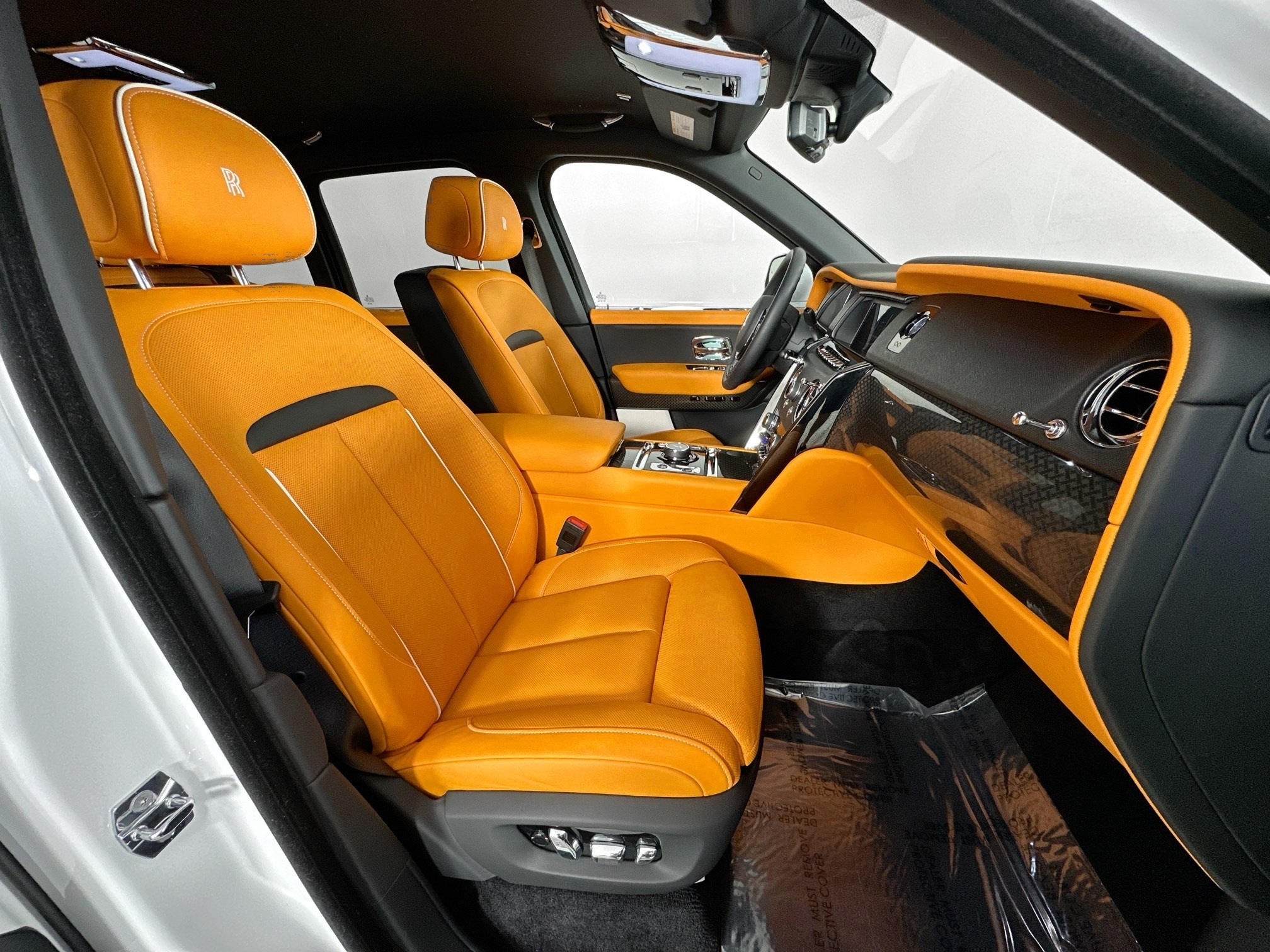 used 2023 Rolls-Royce Cullinan car, priced at $369,999
