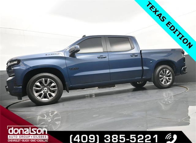 used 2019 Chevrolet Silverado 1500 car, priced at $29,999