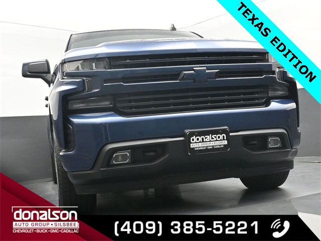 used 2019 Chevrolet Silverado 1500 car, priced at $29,999