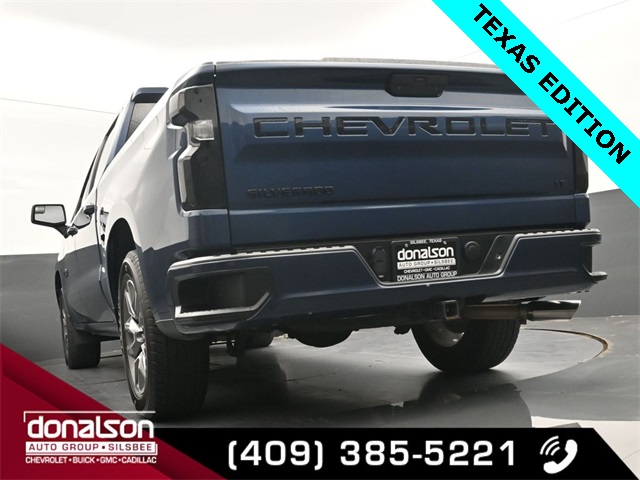 used 2019 Chevrolet Silverado 1500 car, priced at $29,999