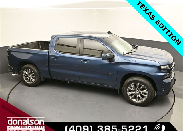 used 2019 Chevrolet Silverado 1500 car, priced at $29,999
