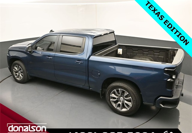 used 2019 Chevrolet Silverado 1500 car, priced at $29,999