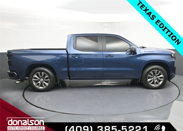 used 2019 Chevrolet Silverado 1500 car, priced at $29,999