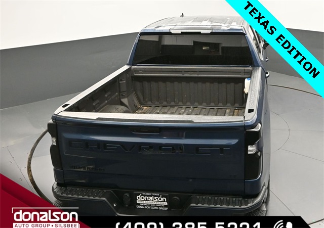 used 2019 Chevrolet Silverado 1500 car, priced at $29,999