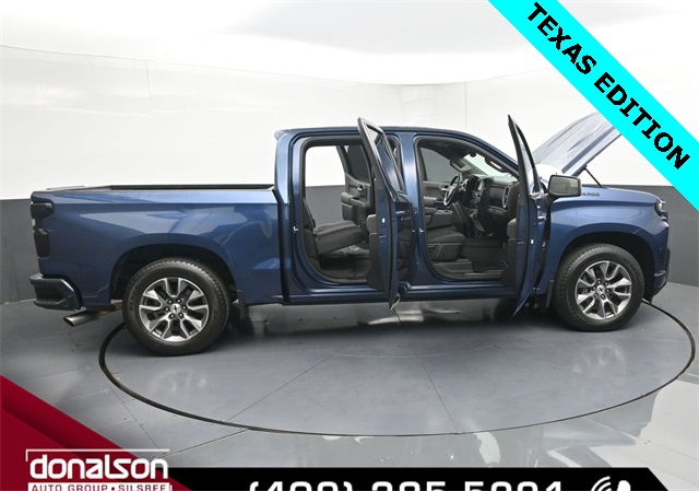 used 2019 Chevrolet Silverado 1500 car, priced at $29,999