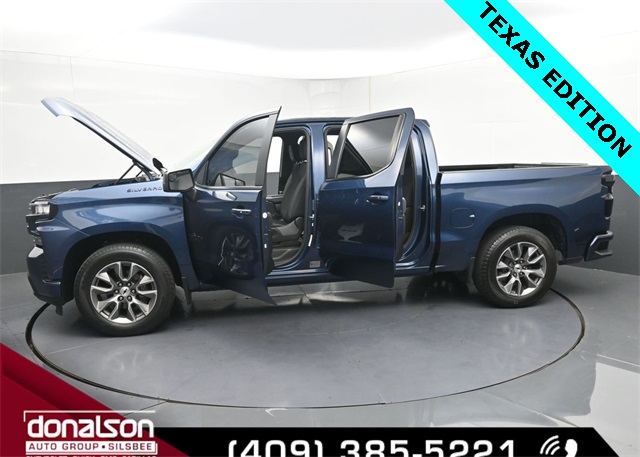 used 2019 Chevrolet Silverado 1500 car, priced at $29,999