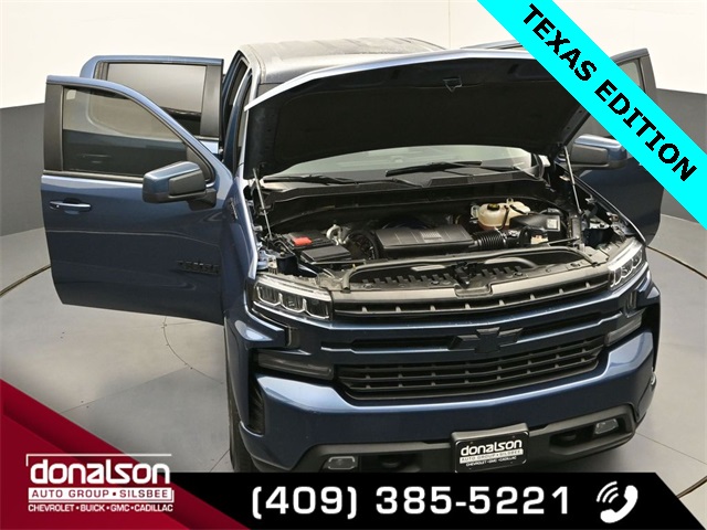 used 2019 Chevrolet Silverado 1500 car, priced at $29,999