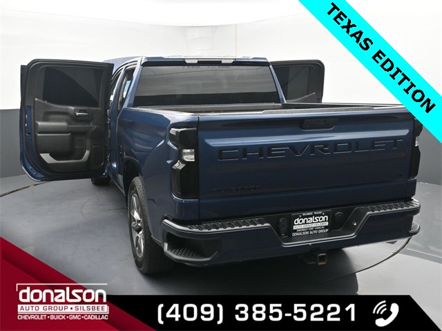 used 2019 Chevrolet Silverado 1500 car, priced at $29,999
