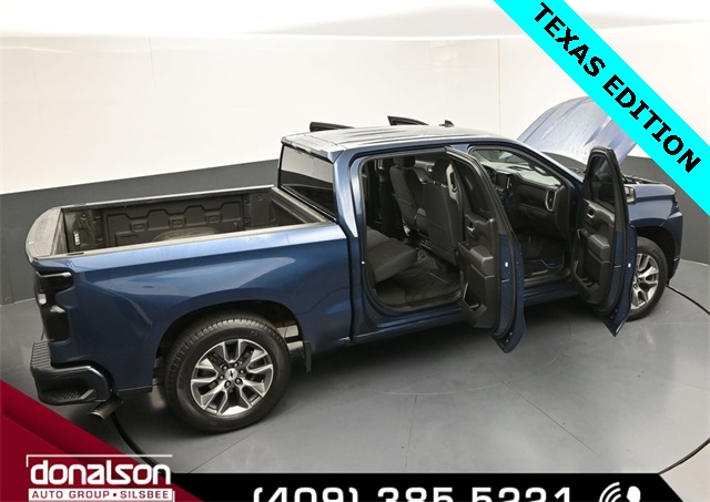 used 2019 Chevrolet Silverado 1500 car, priced at $29,999