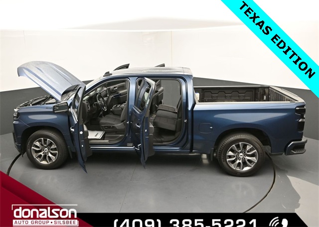 used 2019 Chevrolet Silverado 1500 car, priced at $29,999