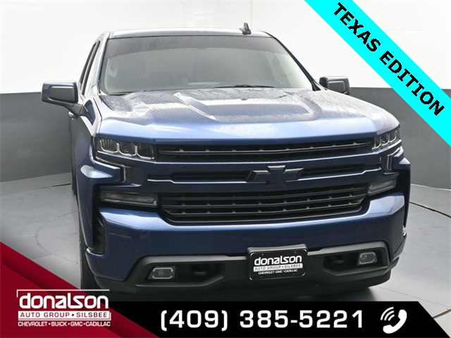 used 2019 Chevrolet Silverado 1500 car, priced at $29,999