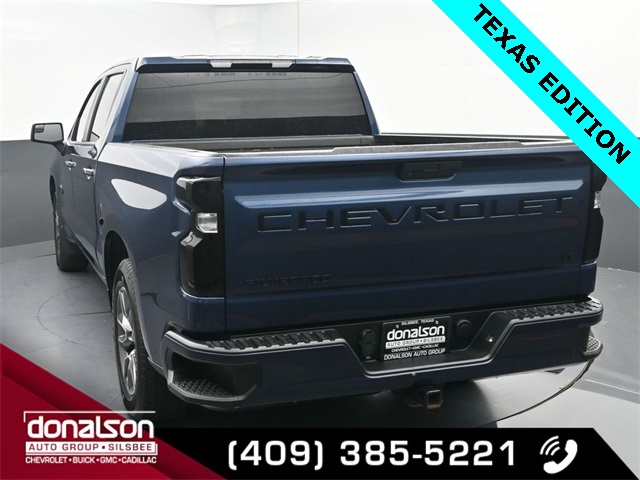 used 2019 Chevrolet Silverado 1500 car, priced at $29,999