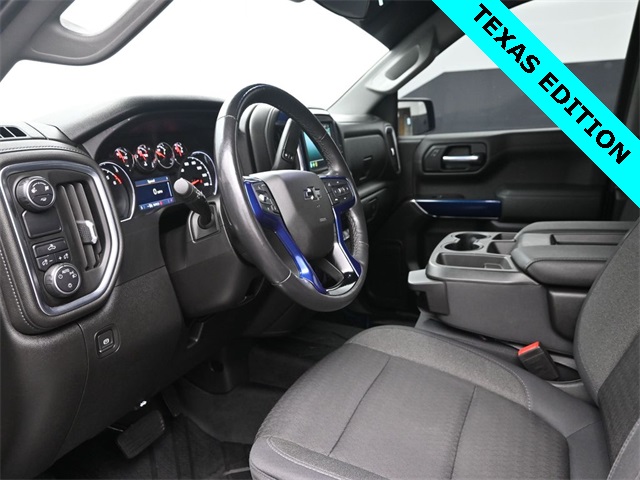 used 2019 Chevrolet Silverado 1500 car, priced at $29,999