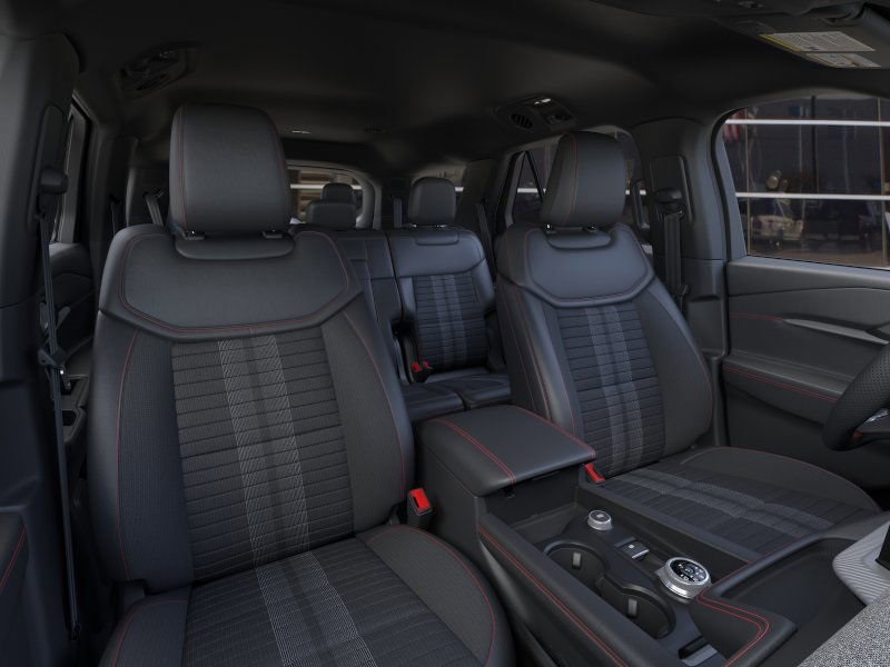 new 2025 Ford Explorer car, priced at $47,910