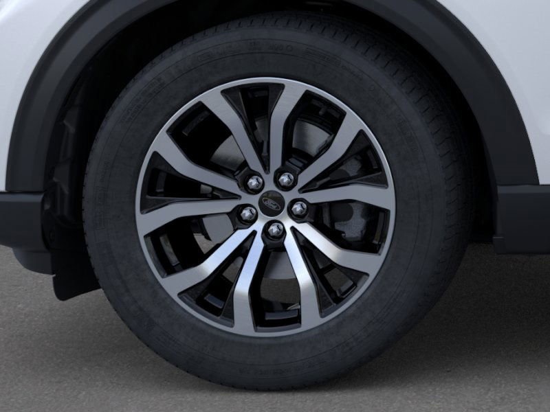 new 2025 Ford Explorer car, priced at $47,910