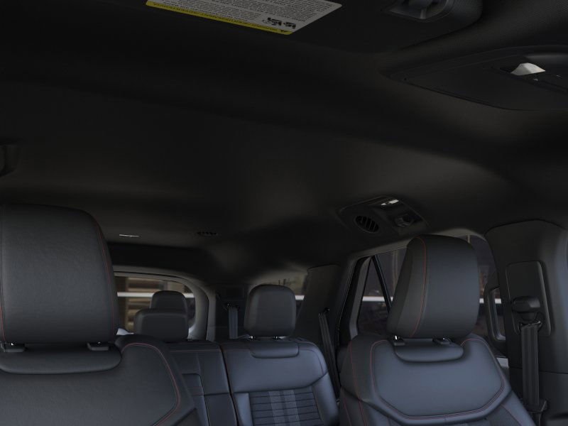 new 2025 Ford Explorer car, priced at $47,910