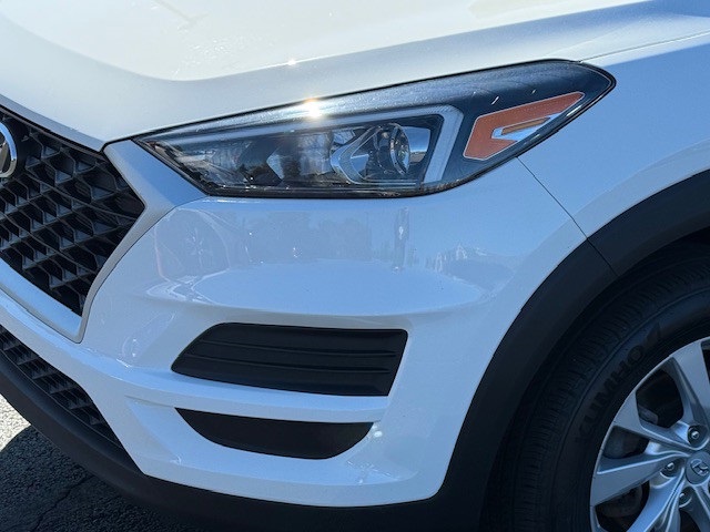 used 2021 Hyundai Tucson car, priced at $15,997