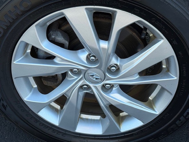 used 2021 Hyundai Tucson car, priced at $15,997