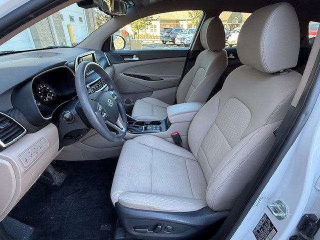 used 2021 Hyundai Tucson car, priced at $15,997