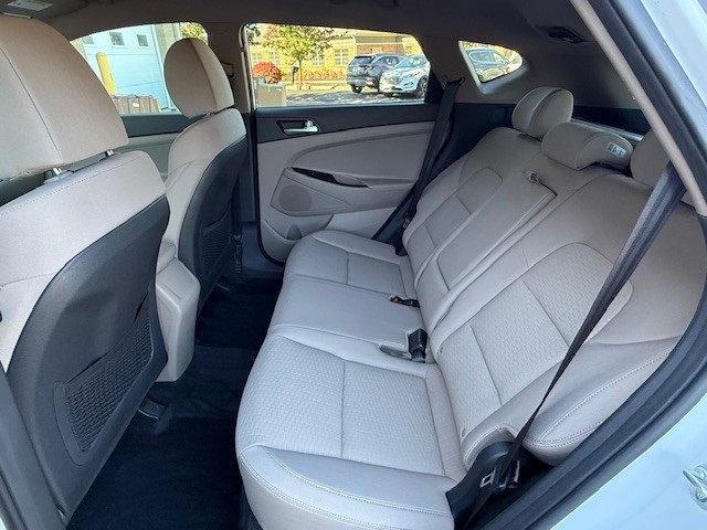 used 2021 Hyundai Tucson car, priced at $15,997