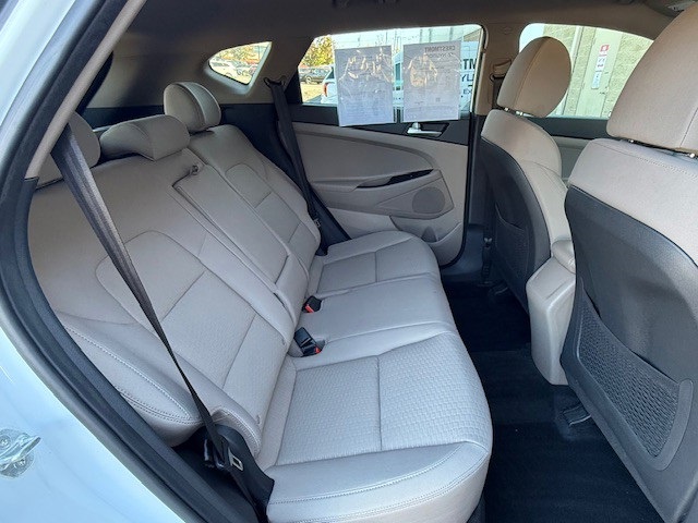 used 2021 Hyundai Tucson car, priced at $15,997