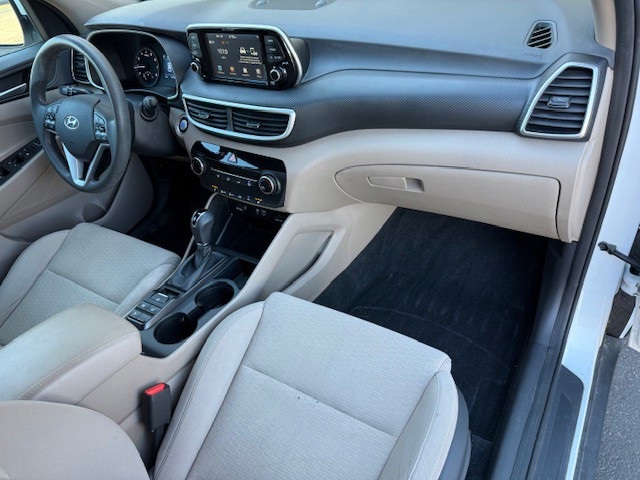 used 2021 Hyundai Tucson car, priced at $15,997