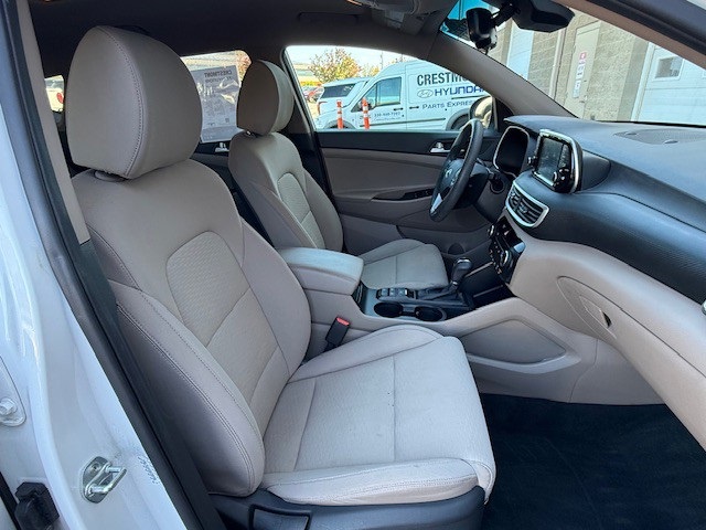 used 2021 Hyundai Tucson car, priced at $15,997