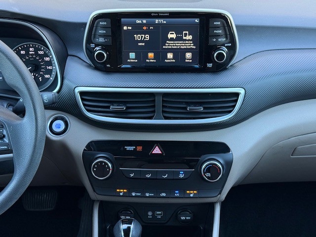 used 2021 Hyundai Tucson car, priced at $15,997