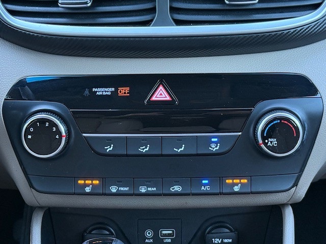 used 2021 Hyundai Tucson car, priced at $15,997